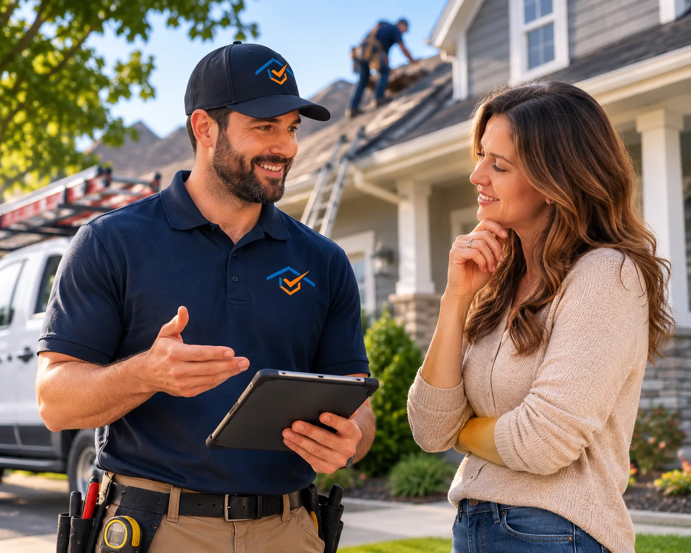 Roof Inspection FAQs in Britton, MI